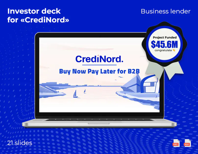 CrediNord investor deck