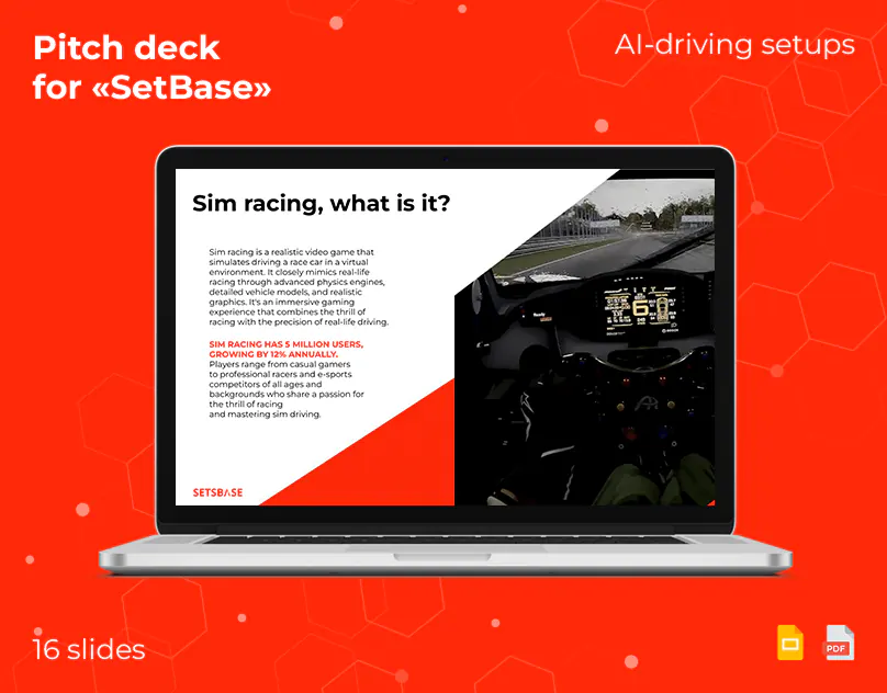 SetBase pitch deck
